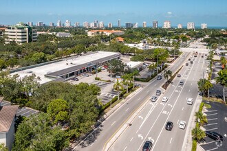 1024-1064 Pine Ridge Rd, Naples, FL - AERIAL  map view