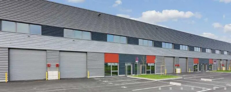 Flex in Le Thillay for lease - Building Photo - Image 2 of 5