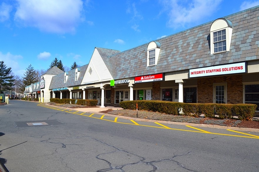 836 Park Ave, Bloomfield, CT for lease - Building Photo - Image 2 of 15