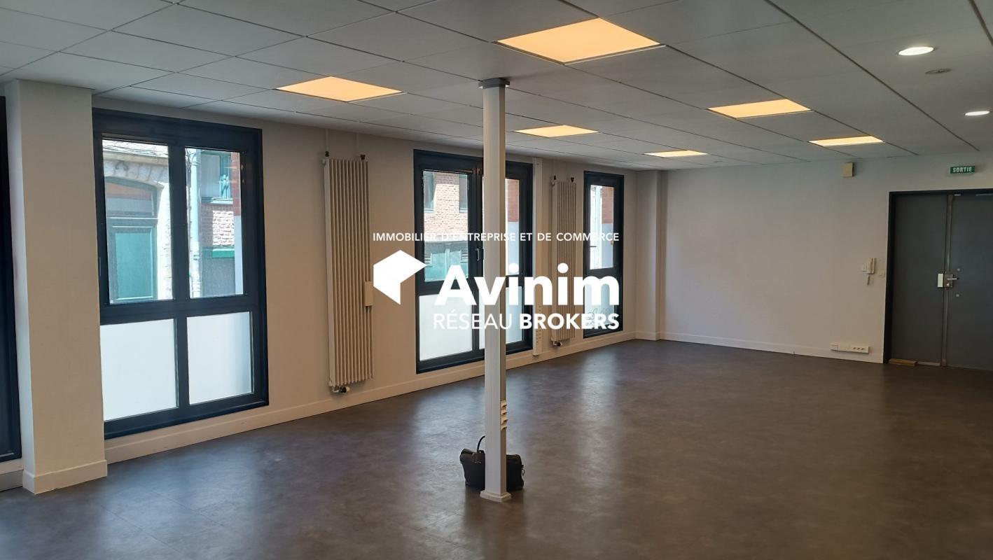 Office in Lille for sale Interior Photo- Image 1 of 4