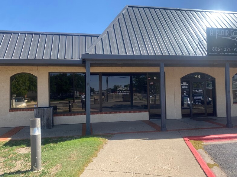 2600 Paramount Blvd, Amarillo, TX for lease - Building Photo - Image 2 of 2