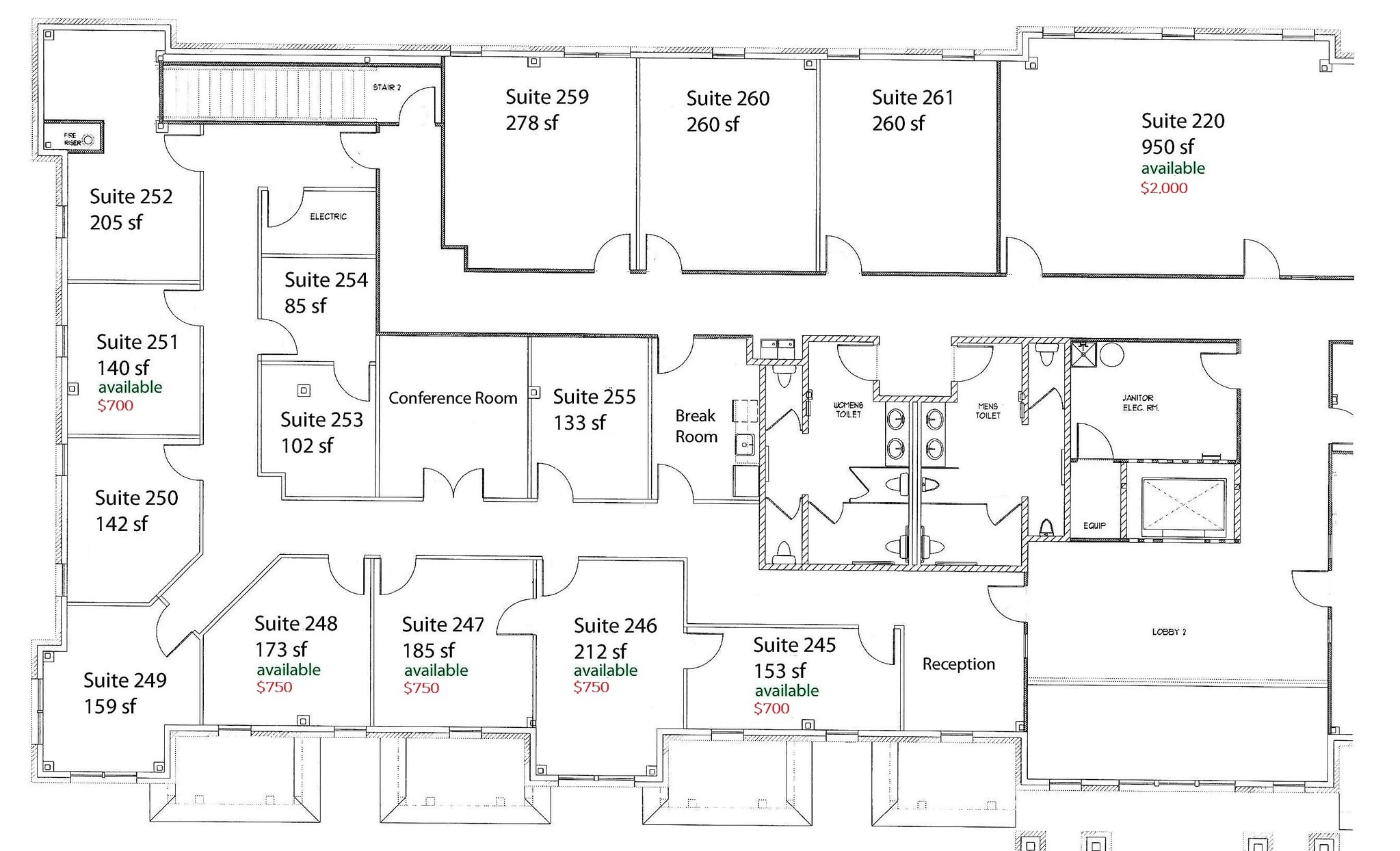 1670 Keller Pky, Keller, TX 76248 - Cambridge Woods II | LoopNet.com