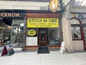 Market Hall, Inverness for lease Building Photo- Image 1 of 1