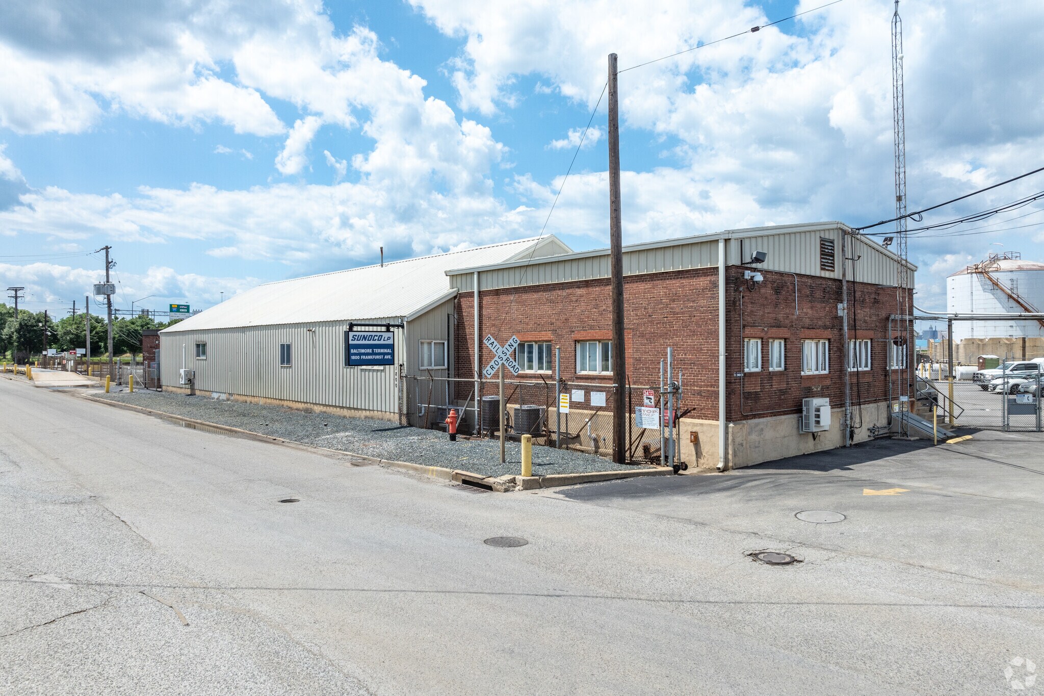 1870 Frankfurst Ave, Baltimore, MD for sale Primary Photo- Image 1 of 1