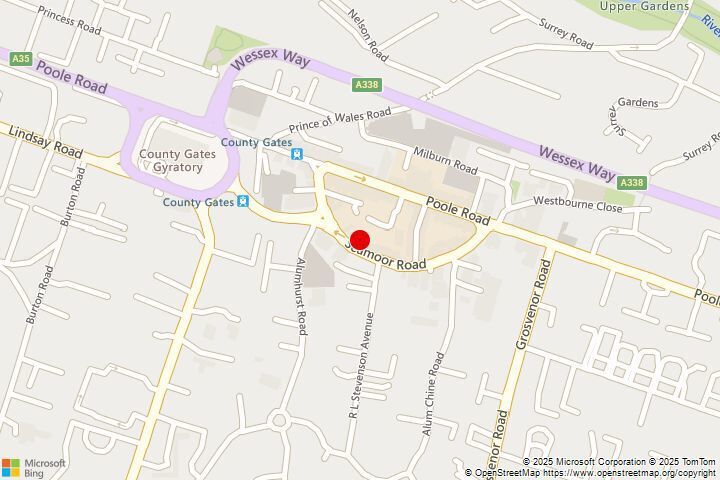 73 Seamoor Road, Bournemouth for lease - Building Photo - Image 2 of 12