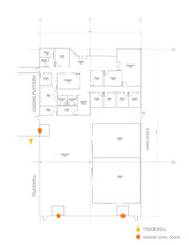 2414 W 14th St, Tempe, AZ for lease Floor Plan- Image 1 of 11