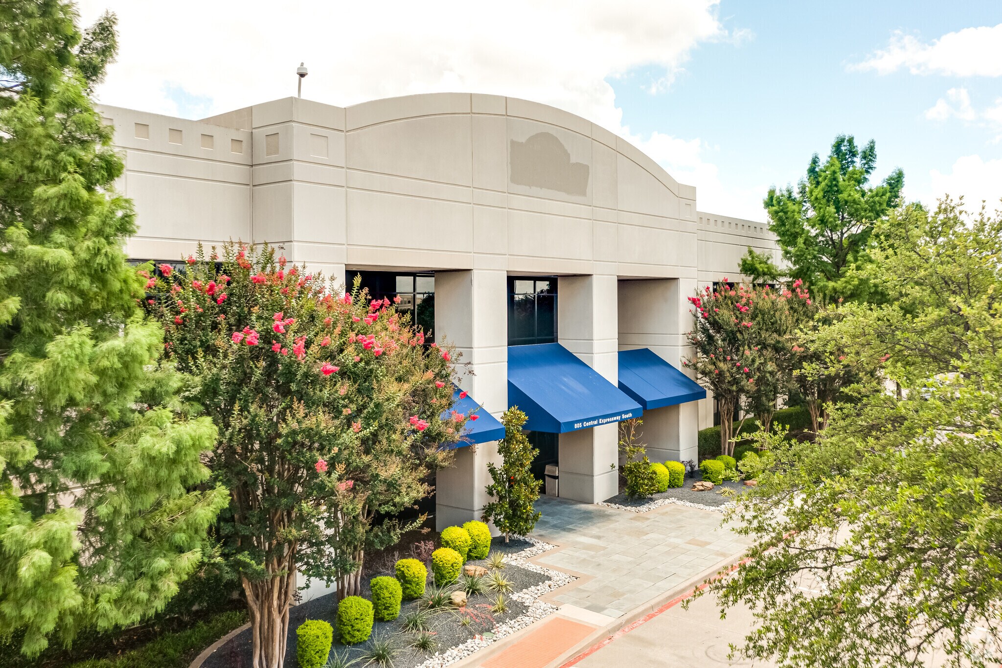 805 S Central Expy, Allen, TX for sale Building Photo- Image 1 of 1