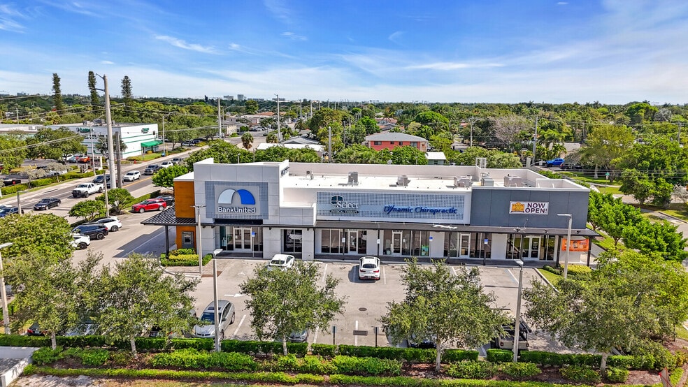 1815-1823 E Commercial Blvd, Fort Lauderdale, FL for sale - Building Photo - Image 1 of 33