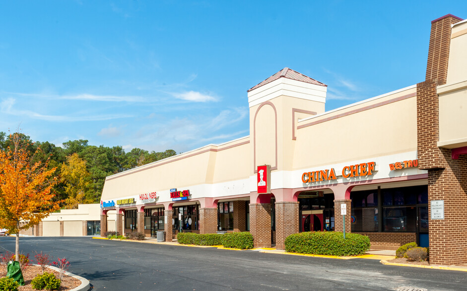 2420 Wisteria Blvd, Snellville, GA for lease - Building Photo - Image 2 of 6