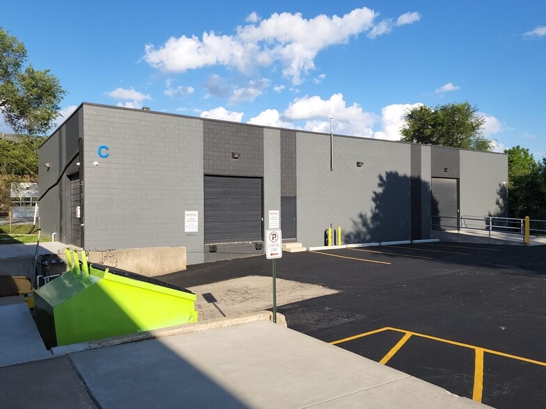 265 S Harris Rd, Ypsilanti, MI for lease - Building Photo - Image 2 of 6