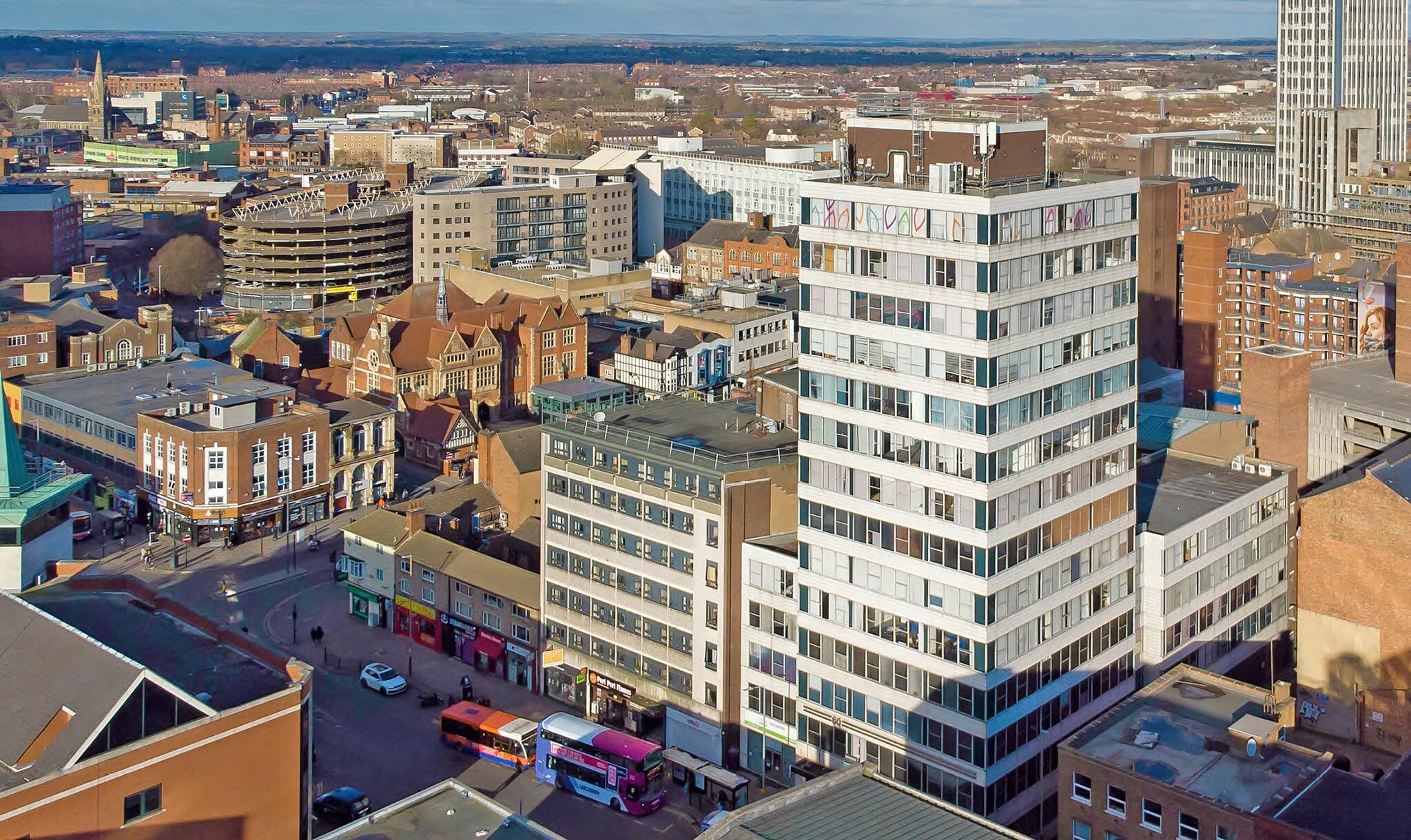 60 Charles St, Leicester for sale Building Photo- Image 1 of 8