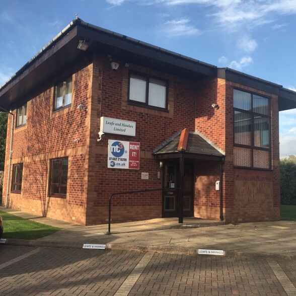 Livingstone Rd, Hessle, HU13 0EG - Office for Lease | LoopNet