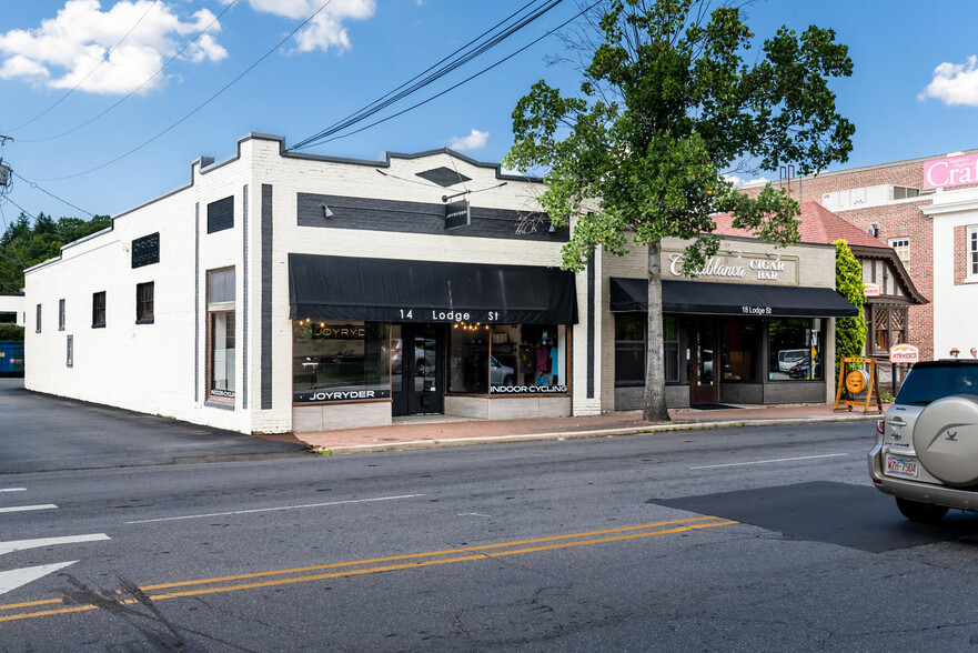 14 Lodge St, Asheville, NC for sale - Building Photo - Image 1 of 1