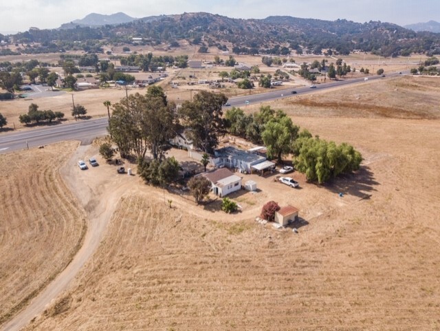 3601 Main St, Ramona, CA for sale Building Photo- Image 1 of 1