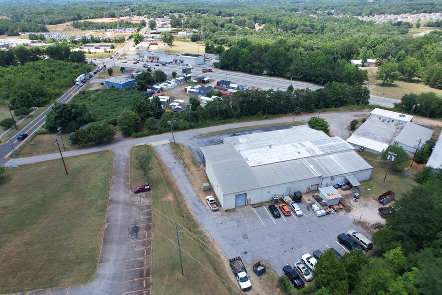 110 Lee Joyal Rd, Duncan, SC for lease - Building Photo - Image 3 of 3