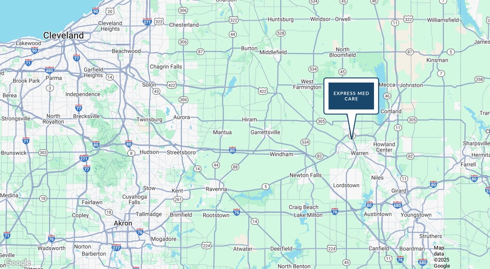 4681 Mahoning Ave, Warren, OH for sale - Building Photo - Image 3 of 3