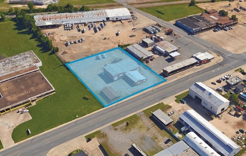 3419 E Broadway Ave, North Little Rock, AR for lease - Building Photo - Image 2 of 42