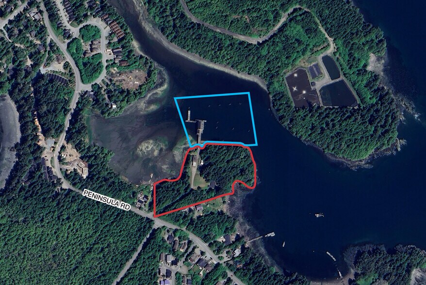 983 Peninsula, Ucluelet, BC for sale - Aerial - Image 1 of 38