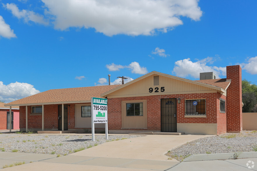 921-925 S Craycroft Rd, Tucson, AZ for sale - Primary Photo - Image 1 of 9