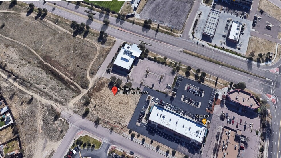 6160 Barnes Rd, Colorado Springs, CO for sale - Building Photo - Image 2 of 10