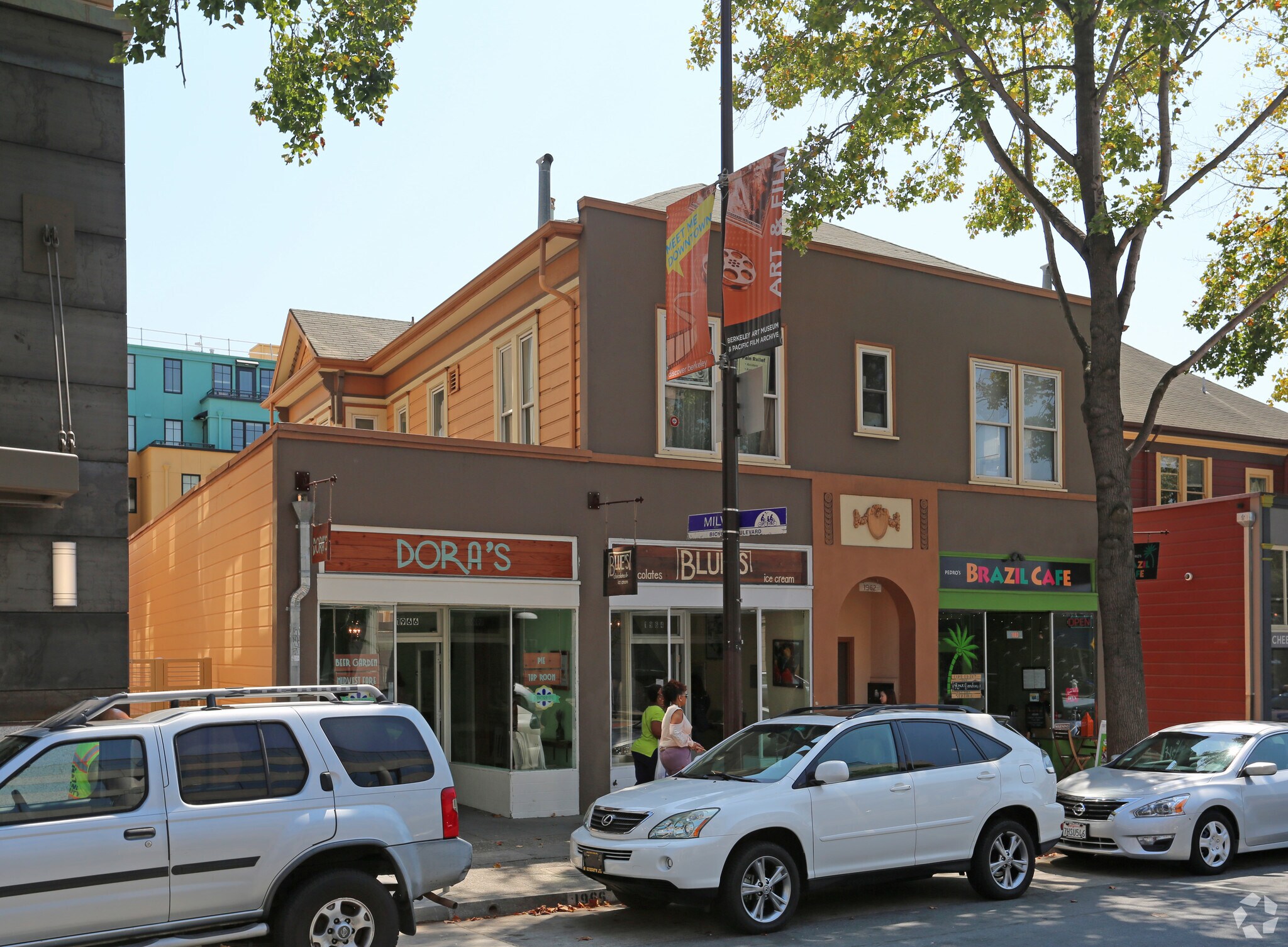 1960-1966 University Ave, Berkeley, CA for sale Primary Photo- Image 1 of 1
