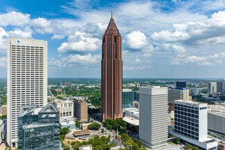 Bank of America Plaza - Convenience Store