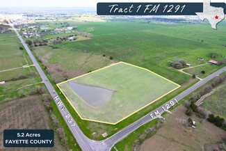 More details for Tract 1 FM 1291, Round Top, TX - Land for Sale