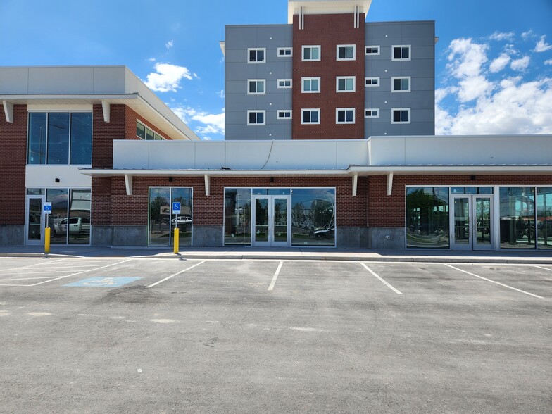 12358 S Pony Express Rd, Draper, UT for lease - Building Photo - Image 1 of 4