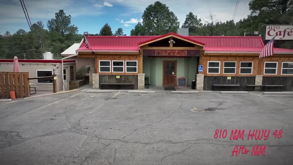 810 County Road 48, Ruidoso, NM for sale - Commercial Listing Video - Image 2 of 27