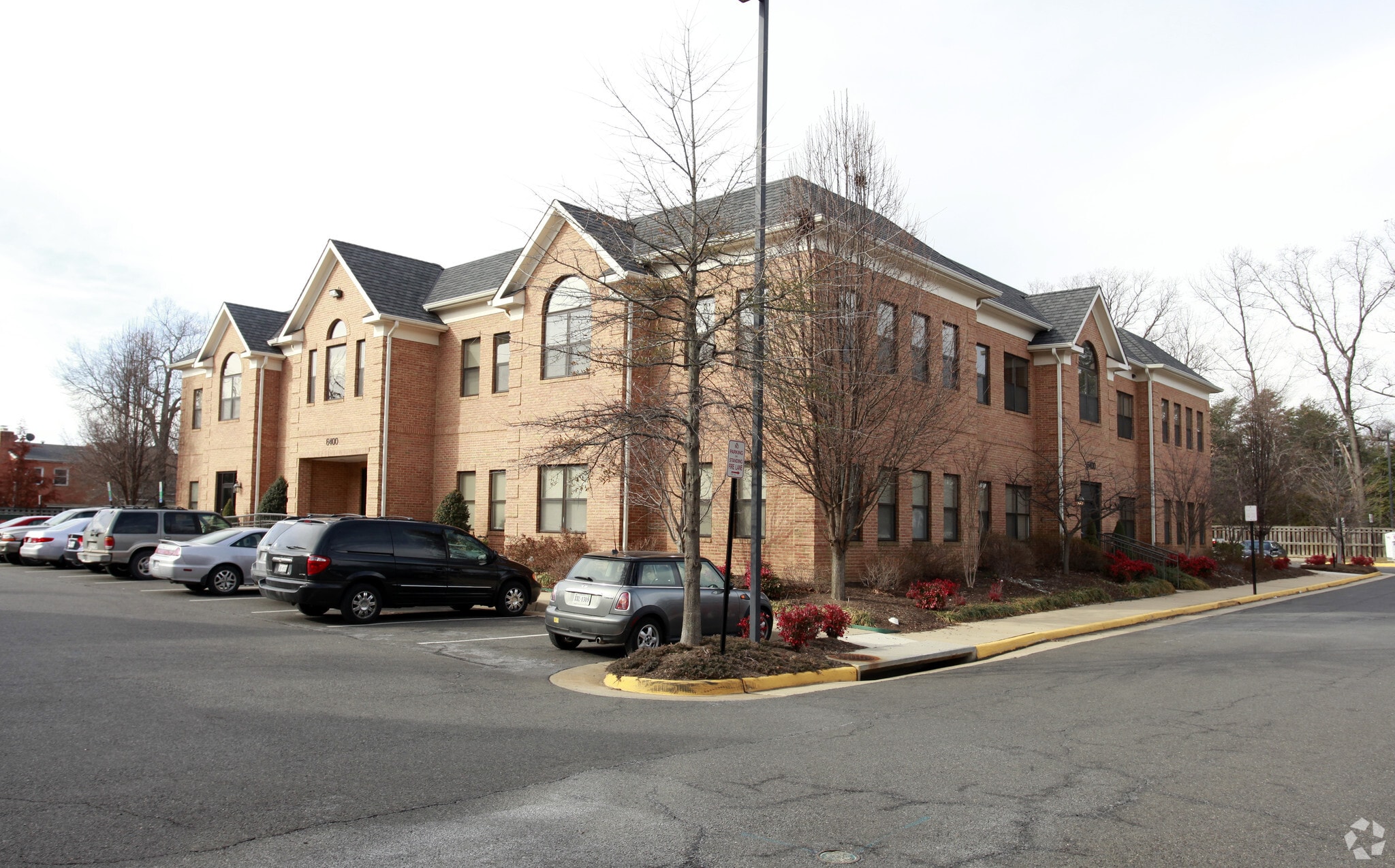 6400 Grovedale Dr, Franconia, VA for lease Primary Photo- Image 1 of 9