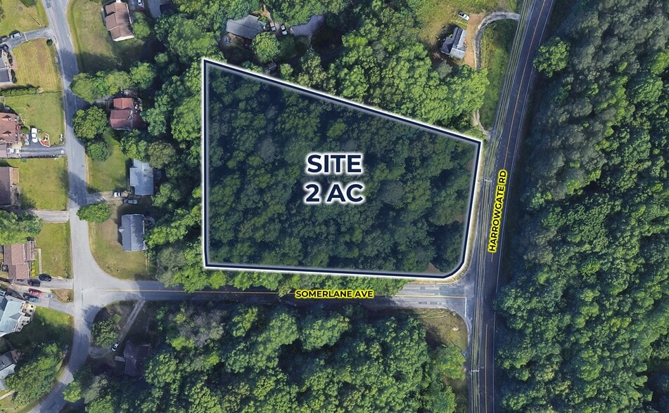 16212 Harrowgate Rd, Chester, VA for sale - Building Photo - Image 2 of 2