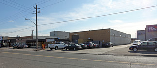 More details for 19 Bertrand Ave, Toronto, ON - Industrial for Lease