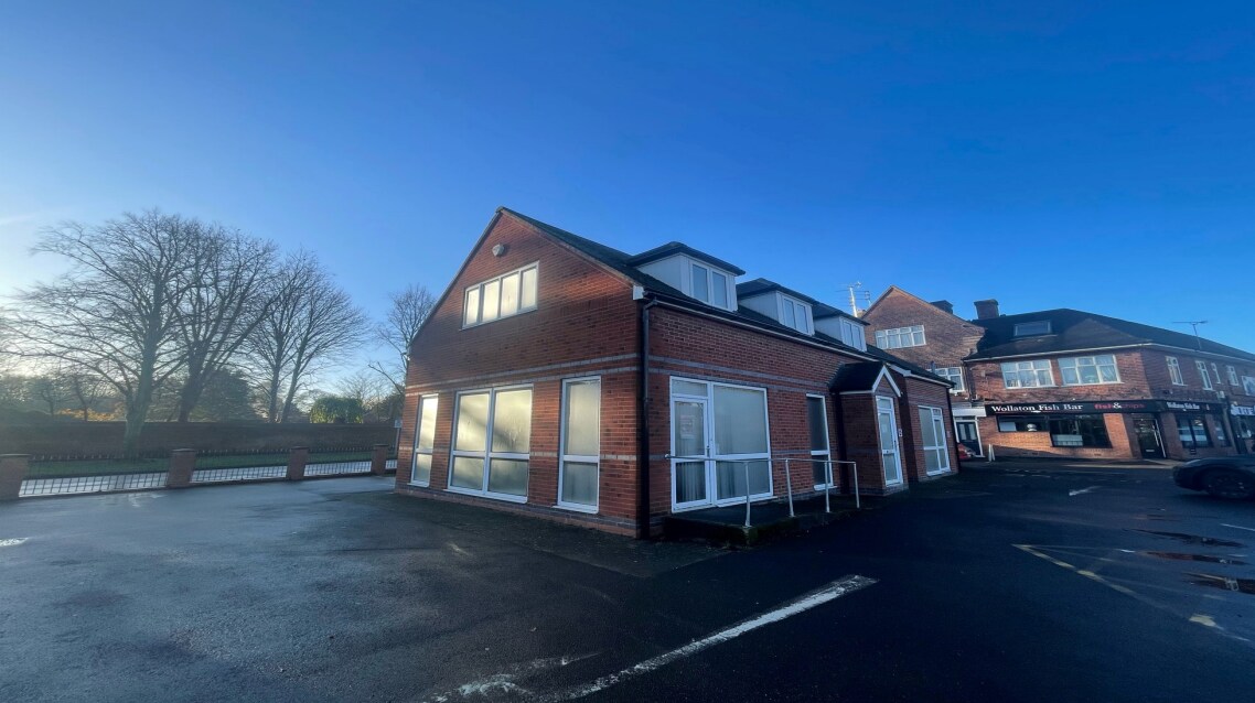 1-3 Russell Dr, Nottingham for sale Primary Photo- Image 1 of 1