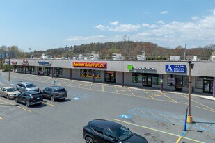 Eagles Glen Shopping Plaza - Loft