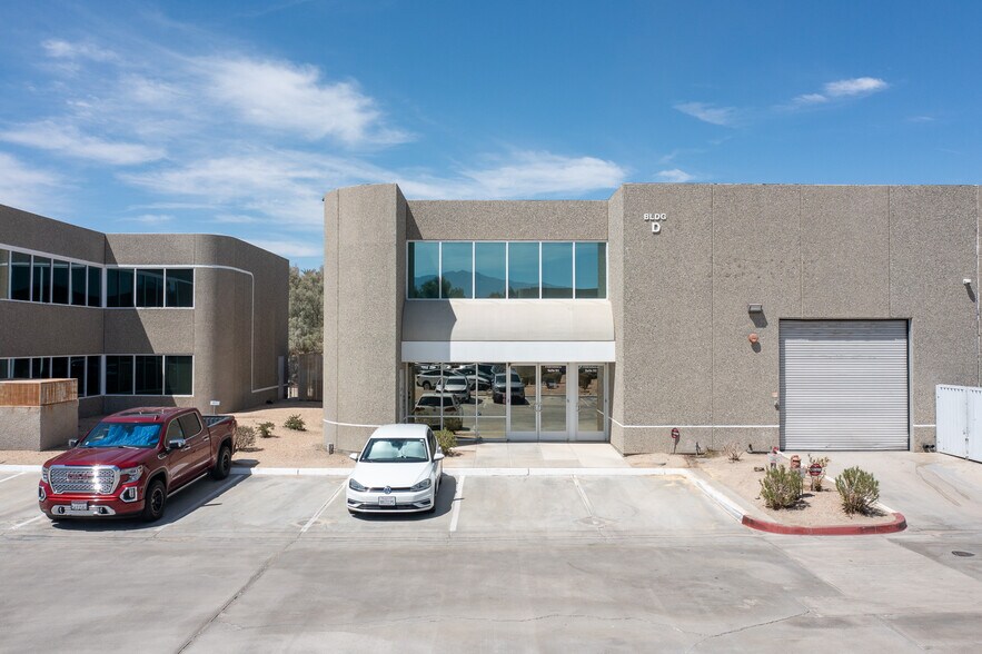 77530 Enfield Ln, Palm Desert, CA for lease - Building Photo - Image 2 of 10