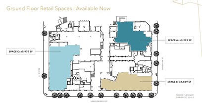 2801 Leavenworth St, San Francisco, CA for lease Site Plan- Image 2 of 2