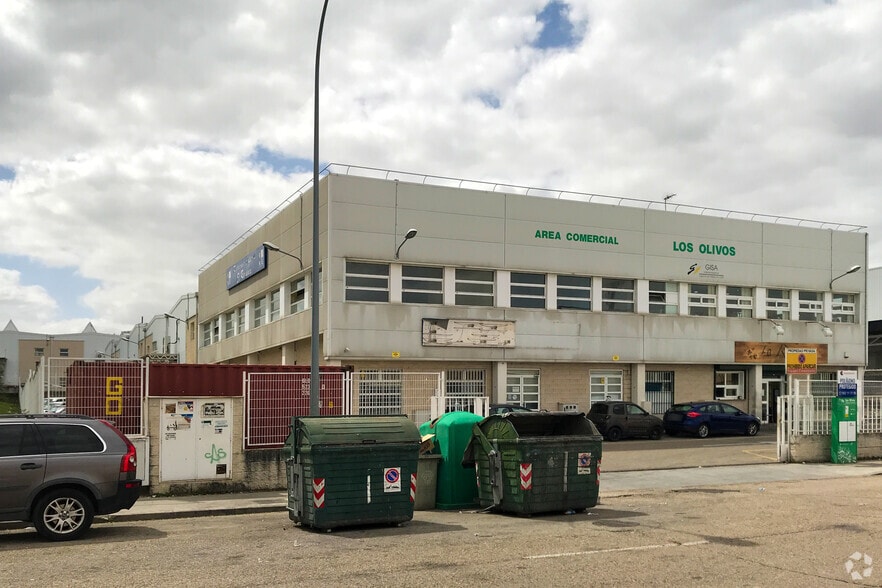 Calle del Empleo, 28, Getafe, Madrid for sale - Building Photo - Image 3 of 3