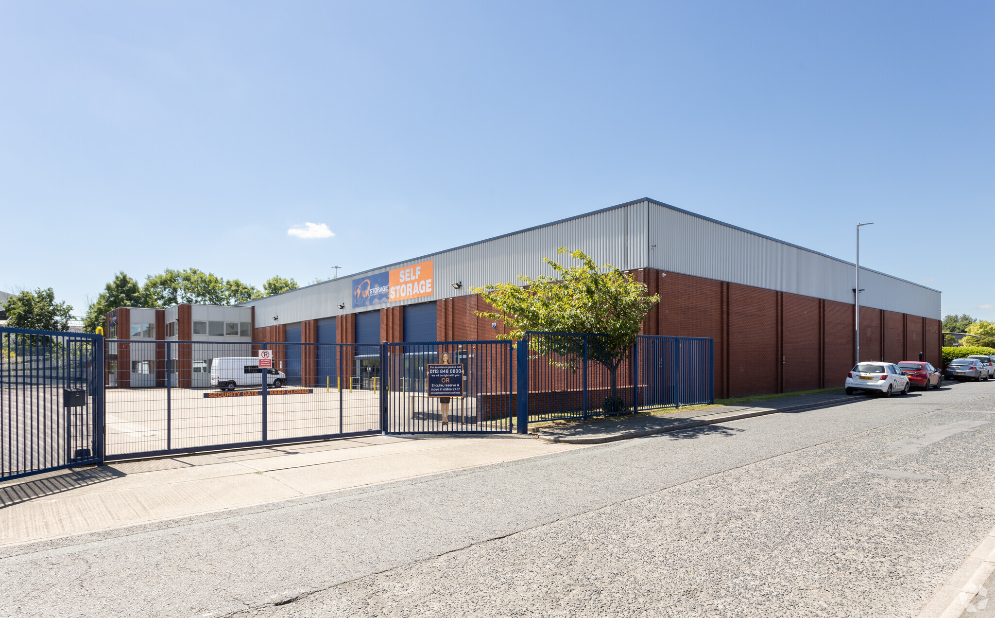 Latchmore Rd, Leeds for lease Building Photo- Image 1 of 5