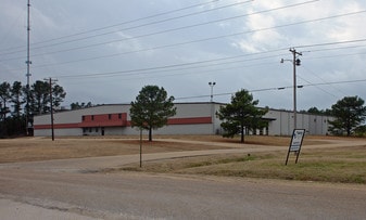 400 E Industrial Park Rd, Holly Springs MS - Warehouse