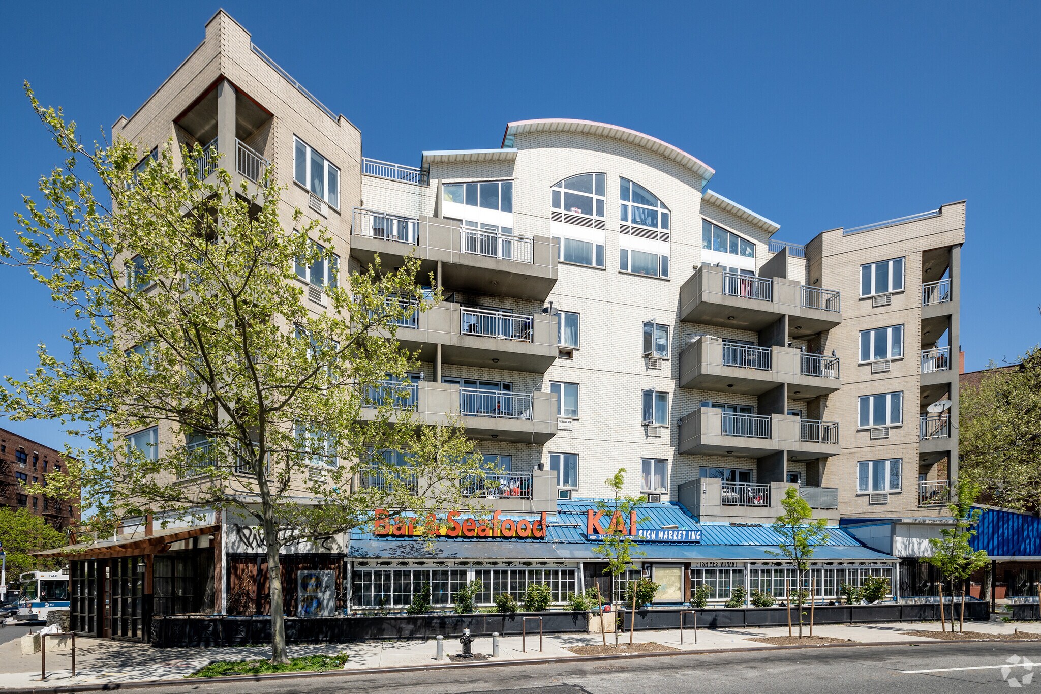 10223 Horace Harding Expy, Flushing, NY for sale Primary Photo- Image 1 of 1