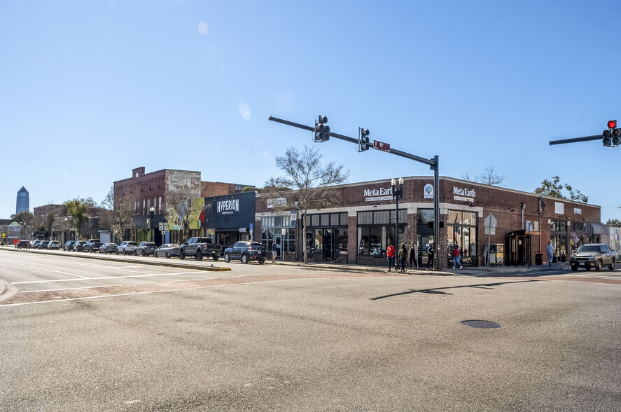 1740-1744 N Main St, Jacksonville, FL for lease - Building Photo - Image 2 of 40