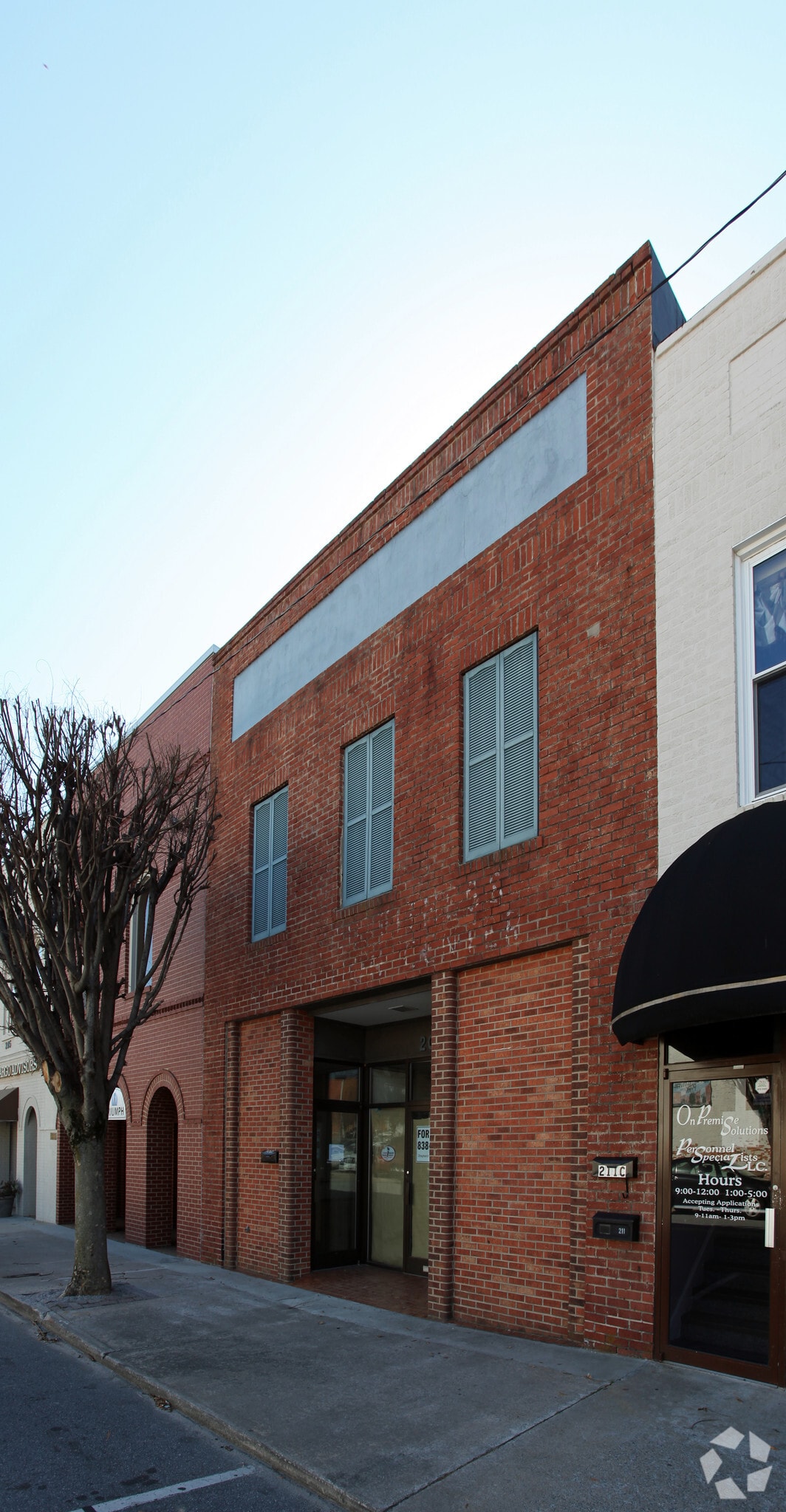 209 10th St, North Wilkesboro, NC for lease Building Photo- Image 1 of 7