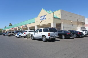 Indian Park Plaza - Retail Space