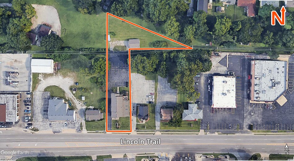 10513 Lincoln Trl, Fairview Heights, IL for sale - Building Photo - Image 2 of 14