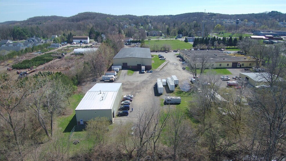 400 Mason Rd, Fairport, NY 14450 Egypt Industrial Park
