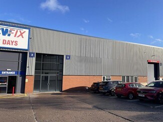 More details for Etruria Way, Stoke On Trent - Industrial for Lease