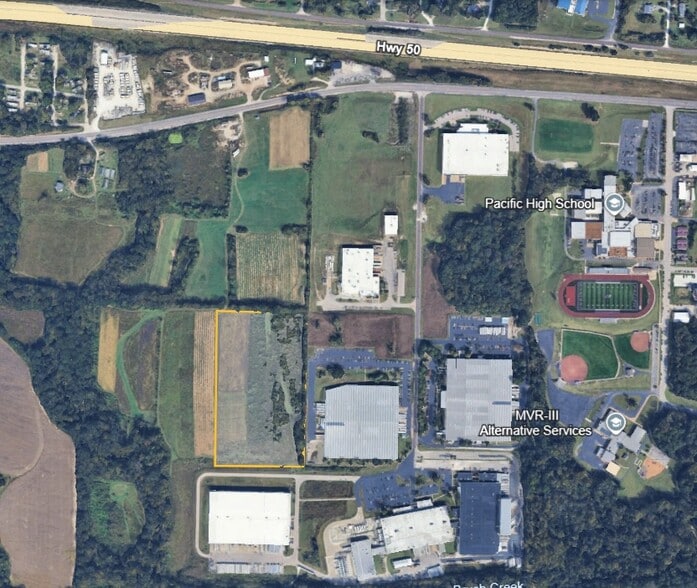 907 Integram Dr, Pacific, MO for sale - Primary Photo - Image 1 of 1