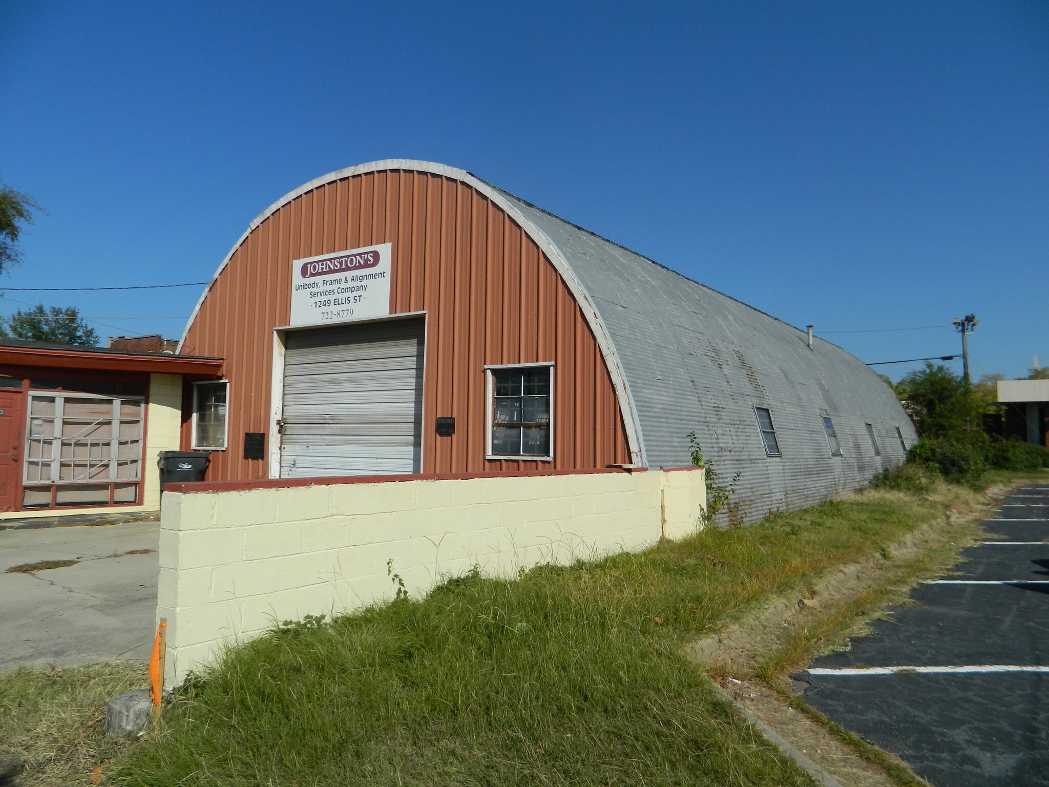 1247 Ellis St, Augusta, GA for sale Building Photo- Image 1 of 1