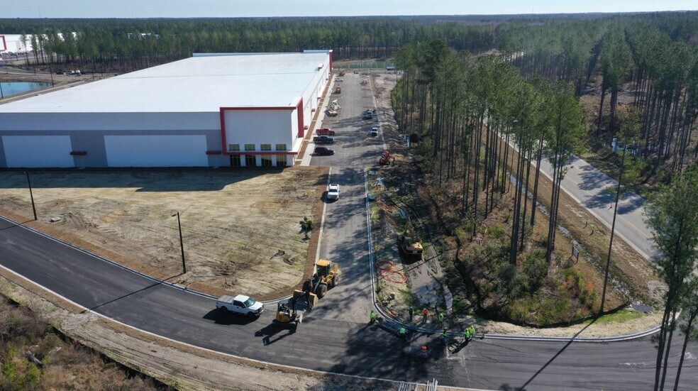 8 Camp Hall Rd, Ridgeville, SC 29472 Camp Hall Campus 8 Building C