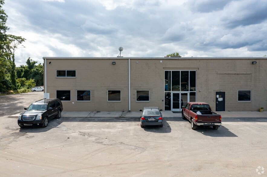 1031 68th St, Rosedale, MD for lease - Building Photo - Image 3 of 7